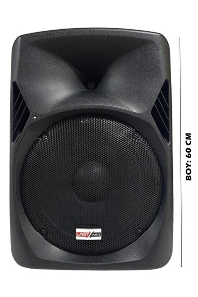 Lastvoice School Paket-1 Okul Tören Ses Sistemi Full Set (HOPARLÖR ANFİ MİKROFON STAND)