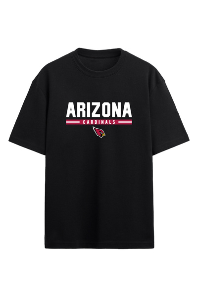 BA Sportswear Nfl Arizona Cardinals American Football Oversize T-Shirt