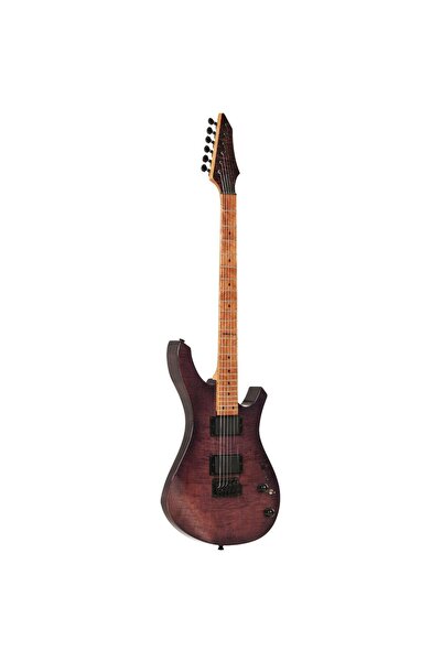 PUANDORG Carneville By Zoppran ZX10PP  Elektro Gitar (JAK KABLO+ÇANTA+KAPO+AK...