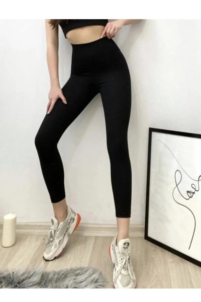 ARİS MEDİCAL PUCKA FASHION PUSH UP TOPARLAYICI YÜKSEK BEL TAYT