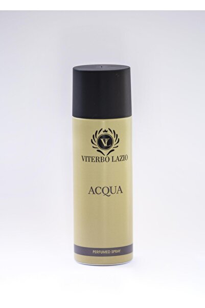 Viterbo Lazio Acqua 200 Ml Deodorant