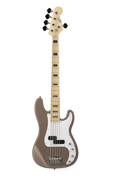 PUANDORG Zoppran ZBP120NT NATUREL Bas Gitar (JAK KABLO+ASKI+TAŞIMA ÇANTASI HE...