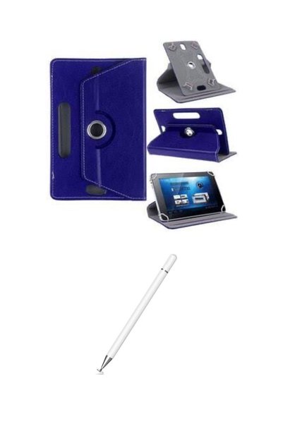 TCL TAB Nxtpaper 11 inç 9466X Kılıf Universal Standlı Dokunmatik Kalem Stylus