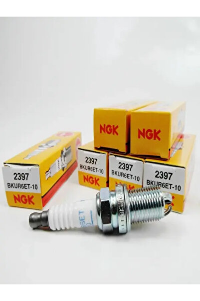 NGK Vw Golf 5 1.6 Fsı Benzinli Buji Takım 3 tırnak 2004 2005 2006 2007 2008 Ngk 4 adet