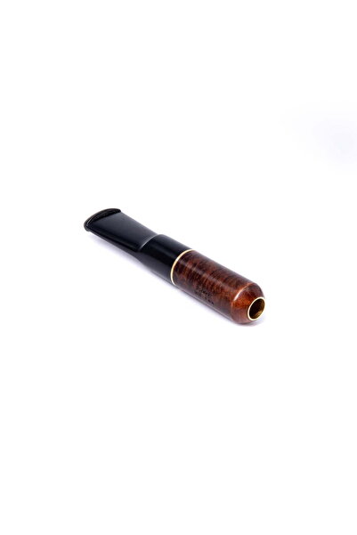 Şahin 9mm Filtreli 8mm Uçlu Ebonit Saplı Sigara Ağızlığı (250092)
