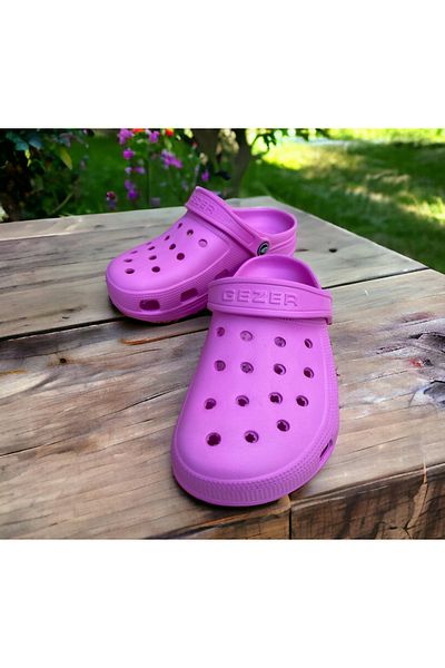 GEZER SEA POOL GARDEN - CROSS SLIPPERS for Domestic Use