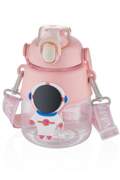 Vagonlife 1200ml Astronaut Designed School Children's Water Bottle