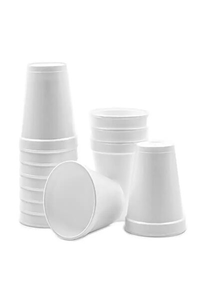 Yılmaz Ambalaj Termokap KÖPÜK BARDAK 250 CC 40 ADET