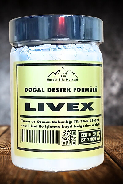 Nurbal Şifa Merkezi Livex 400 gr