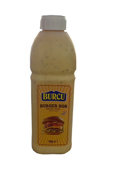 BURCU 1950 gram burcu burger sos