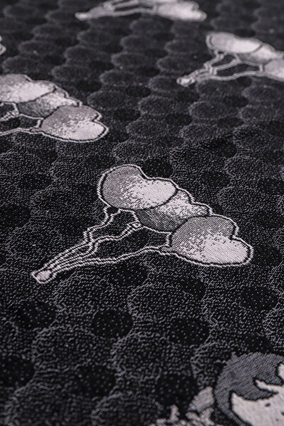 WOOF HOME Mealtime More Enjoyable with Colorful and Fun Children's Food Cover