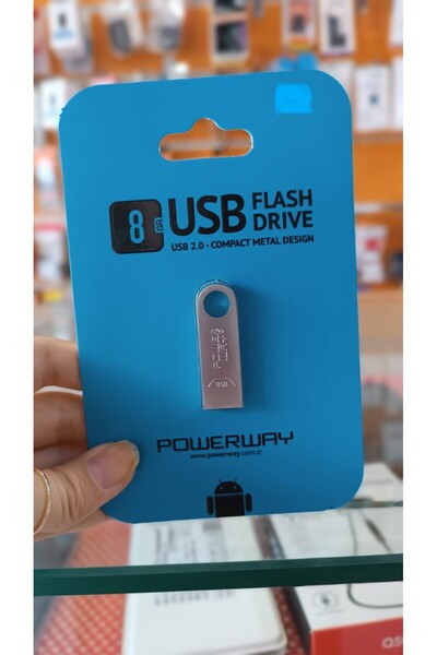Kent İletişim Powerway 8 GB flash driver
