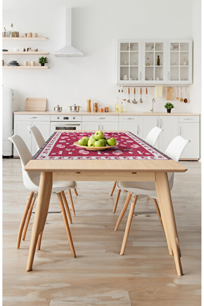 WOOF HOME Colorful and Fun Children's Food Cloth - Mealtime Enjoyable