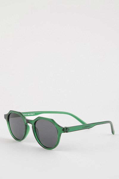 DeFacto Men's D0890AXNS Model Round Sunglasses