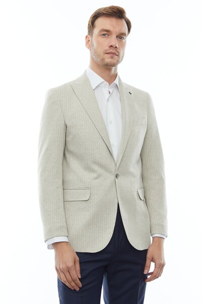 PAULMARK Чоловічий піджак - Модель 3749I