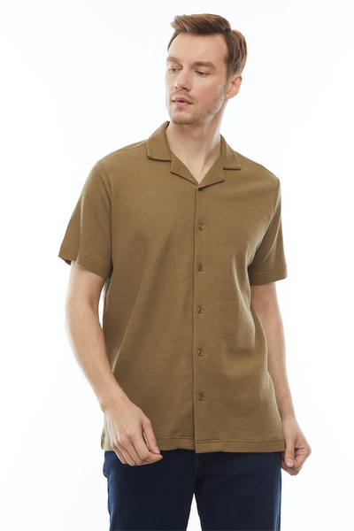 PAULMARK Men's Shirt - R-8832 Model