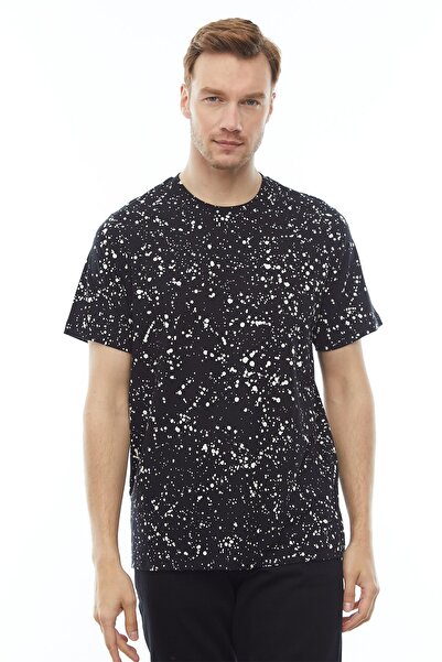 PAULMARK Ανδρικό T-Shirt με λαιμόκοψη - R-8841