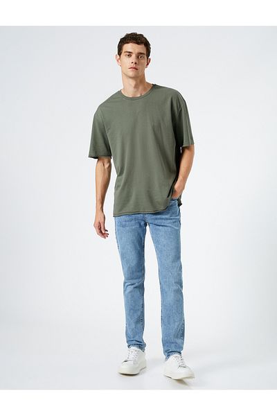 Koton Brad Jean - Slim Fit Jeans