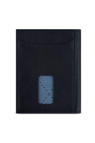 BUGATTI Secure Slim Wallet RFID protection Leather 8 cm