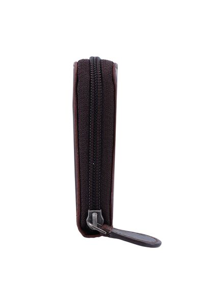 Klondike 1896 Viola Leder Geldbörse - 20 cm