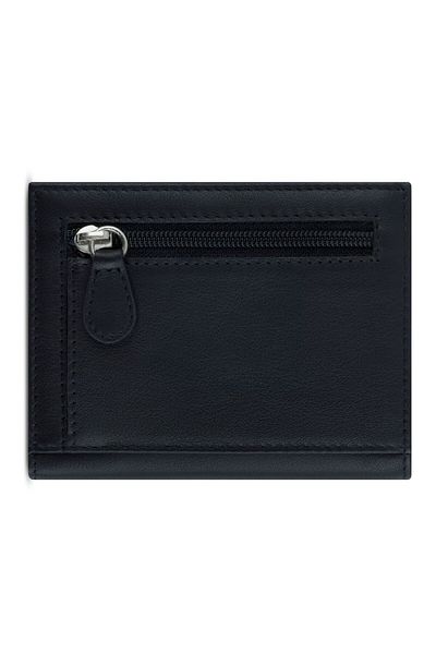BUGATTI Secure Slim Wallet RFID protection Leather 8 cm