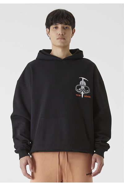 9N1M SENSE Herren Aspen Hoodie
