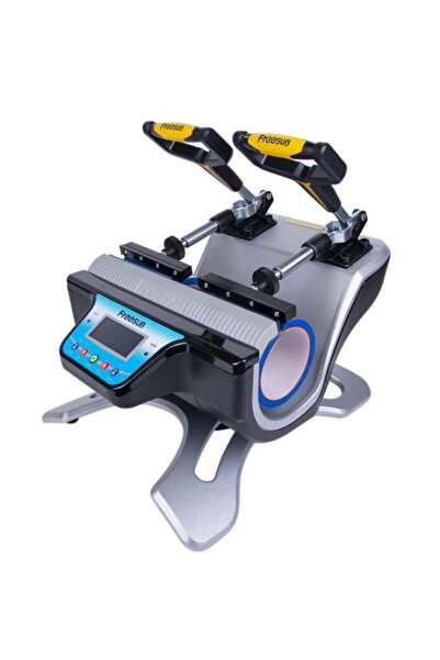 Digitronix İkili Kupa Bardak Baskı Makinesi