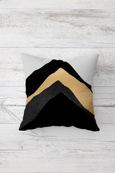 on the clouds One Side Printed Hidden Zipper Decorative Pillowcase Throw Pillow Case Seat Pillowcase