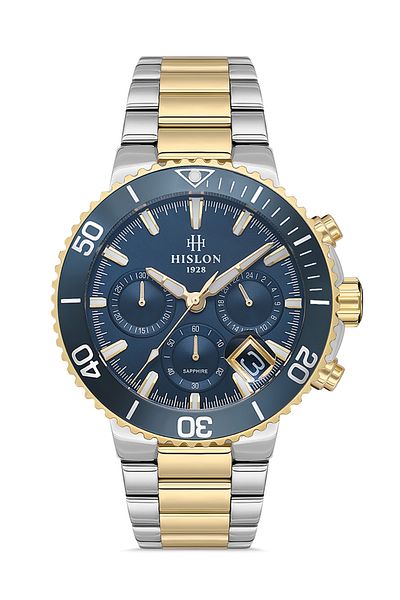 Hislon Men's Wristwatch Ms147t-11sg