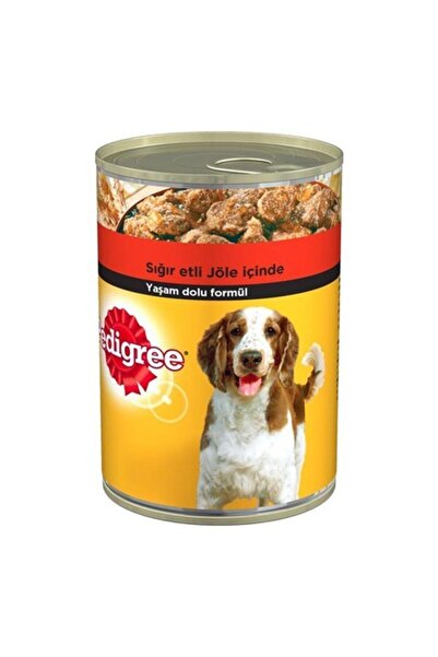 Pedigree Pedigre Sığır Etli Mama 400 Gr X 1 Adet