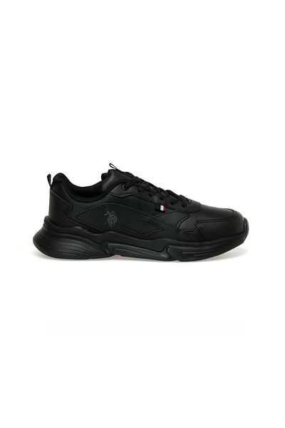 U.S. Polo Assn. Pantofort de damă LEMON 3PR negru