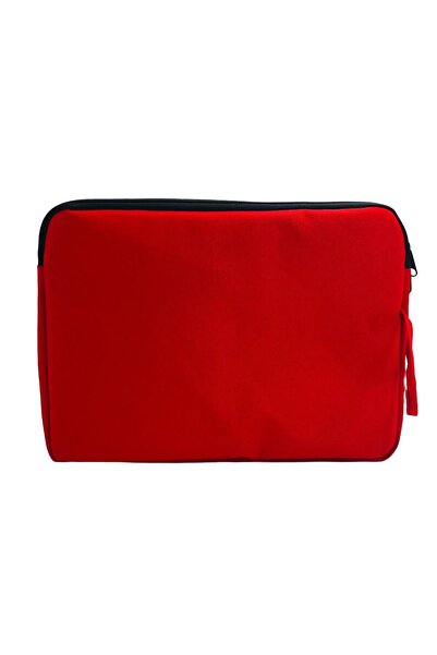 Differ Studio 13-14-инчов червен водоустойчив калъф за лаптоп/Macbook/компютър/чанта