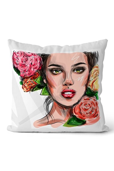 EVPANYA Двосторонній чохол для подушки Код: Kir3346