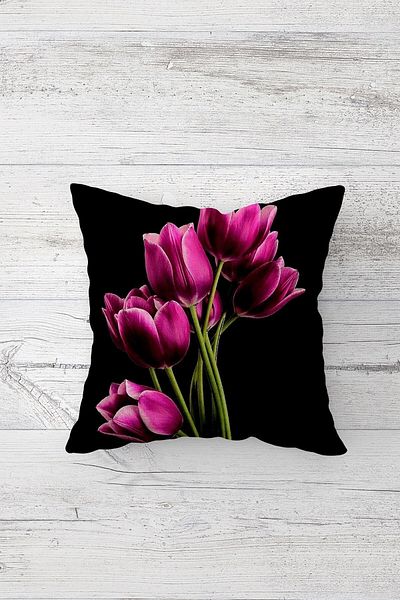 on the clouds One Side Printed Hidden Zipper Decorative Pillowcase Throw Pillow Case Seat Pillowcase