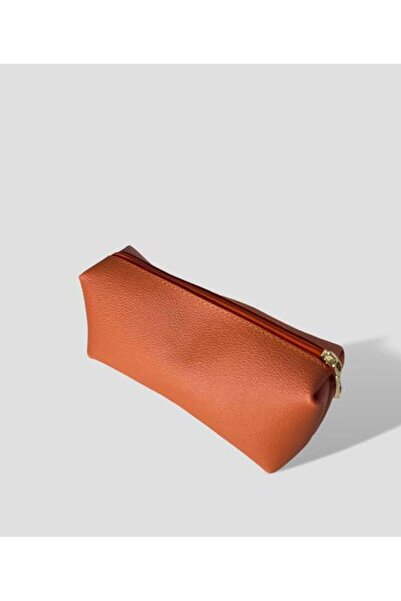 YMZBAG Унисекс оранжева чанта-органайзер среден размер