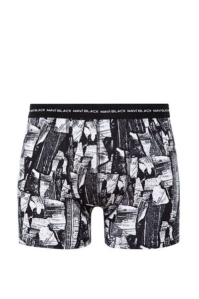 Mavi Black Boxer 0911067-900