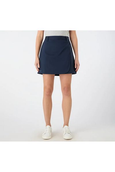 Musto Navy Blue W Musto Fd Skort - Shorts Skirt Size:10