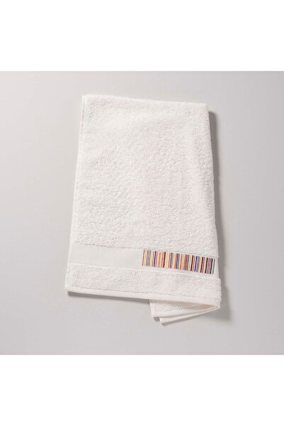 Linens Voyage Bambu Havlu Ekru 50x90 Cm