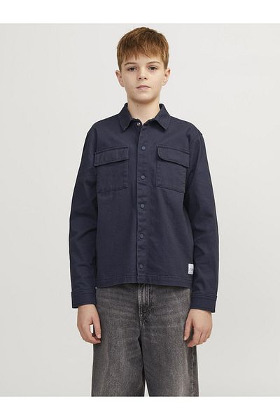 Jack & Jones Junior Üst Gömlek Üst Gömlek Mini