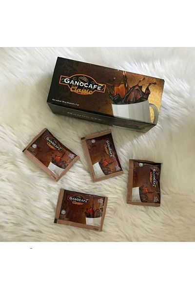 GanoExcel Gano Classic Coffee 3 Boxes