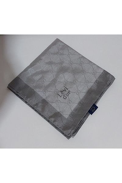 Levidor Eșarfă Monogram Colecția Premium
