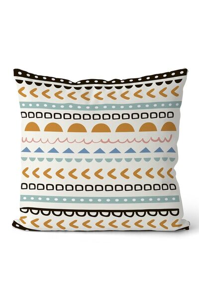 EVPANYA Çift Taraflı Çocuk Kırlent Kılıfı Kod : Kircck0073