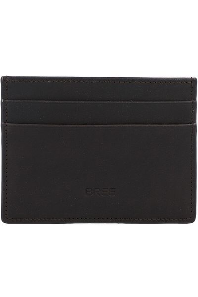 Bree Oxford SLG 139 Kreditkartenetui Leder 10 cm
