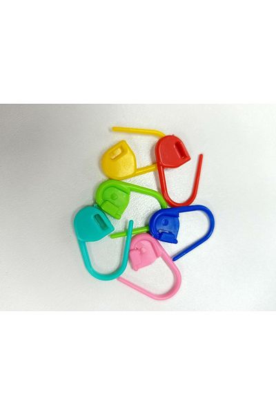 Sultan 20-Piece Plastic Knitting Standby Apparatus