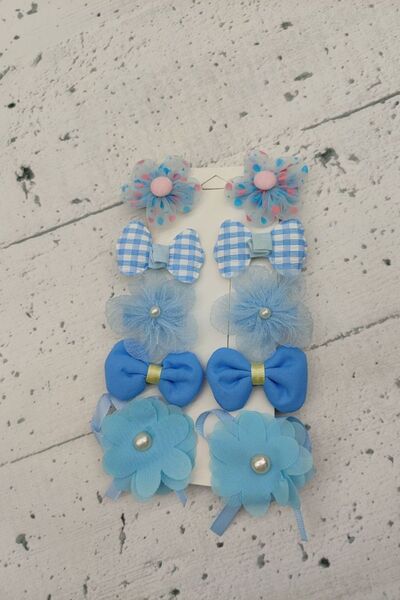 BGScollection Children's Buckle, Buckle Set 10 Piece Buckle Set Imported Buckles