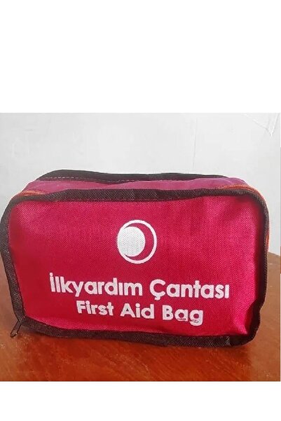 Netsepeti Ilk Yardım Çantası Tam Set 13 Parça Otomobil, Ecza Dolabı, Deprem Seti
