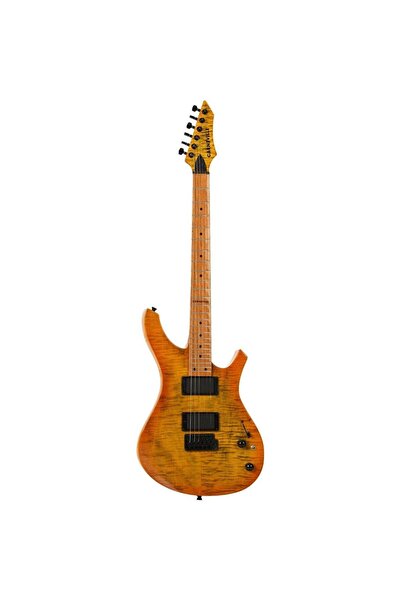 Genel Markalar Carneville By Zoppran ZX10SB  Elektro Gitar (JAK KABLO+ÇANTA+K...