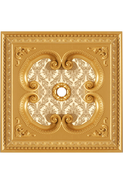 DECOGOLD Kare Saray Tavan 60 cm x 60 cm