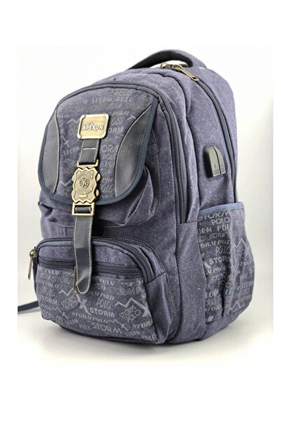 Hakan Çanta Sırt Çantası Apexon-01453