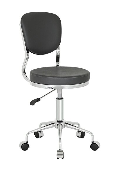 White Furniture Obje Küçük Ofis Çalışma Sandalyesi